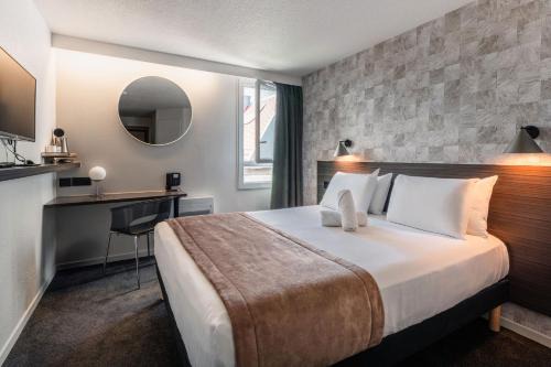 Tregueux Hotel | Kyriad Saint Brieuc - Tregueux