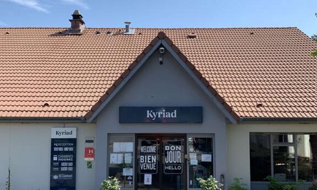 Sedan Hotel | Kyriad Sedan