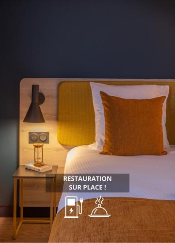 Ballan-Mire Hotel | Kyriad Tours Sud - Ballan Mire