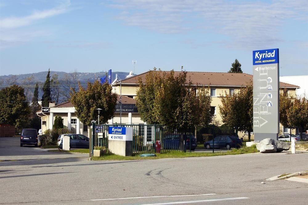 Bourg-les-Valence Hotel | Kyriad Valence Nord Bourg-Les-Valence