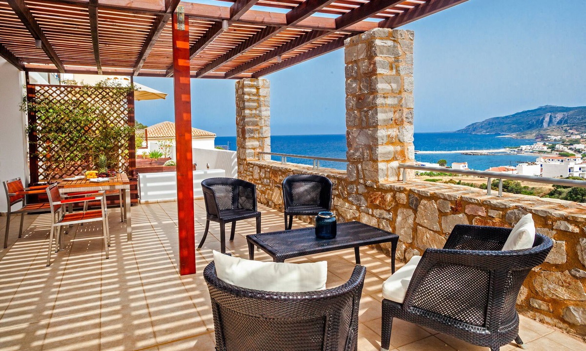 Agia Pelagia Hotel | Kythea Resort