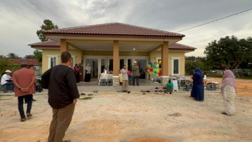 Klang House | KZ homestay