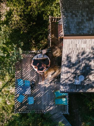 La Thuile Hotel | Là-Haut cabanes perchées