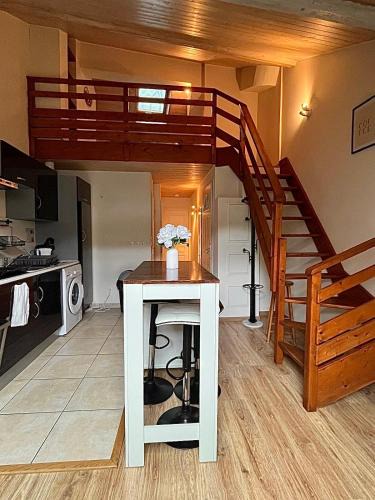 Albertville Apartment | Là-haut