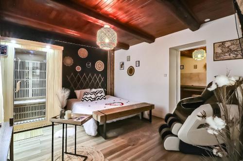 Bouillargues Apartment | Lâcher-prise SPA