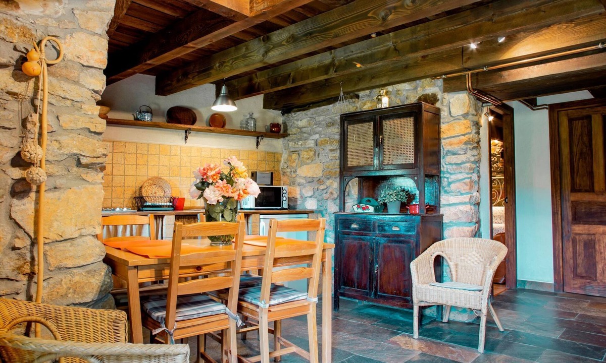 Carucedo House | Ländliches Haus Médulas 2. für 4 PAX belegbar by Interhome