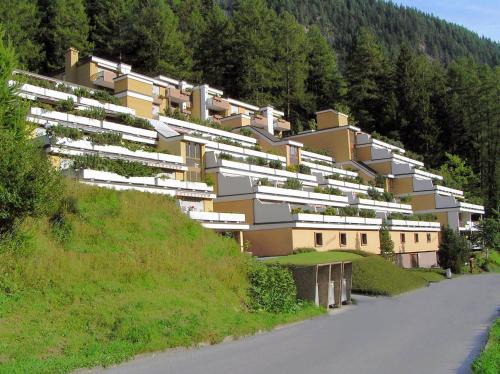 Leukerbad Apartment | Lärchenwald 1703