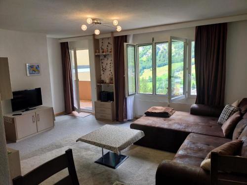 Leukerbad Apartment | Lärchenwald 1804