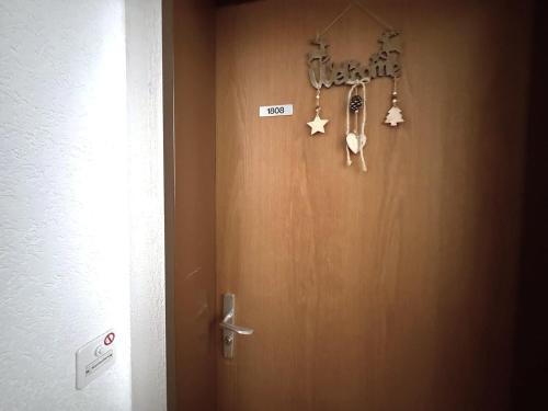 Leukerbad Apartment | Lärchenwald 1808