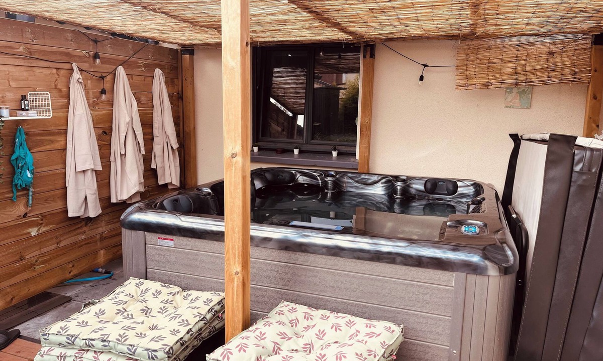 Le Petit-Quevilly House | Léchappée Belle Urban spa