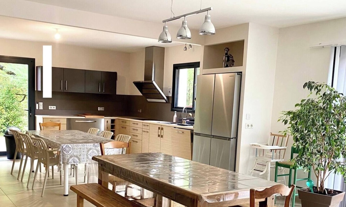 Mansac House | Lécrin des Bois