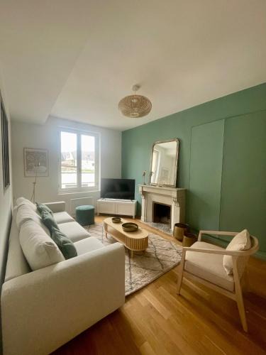 Soissons Apartment | Lélégant