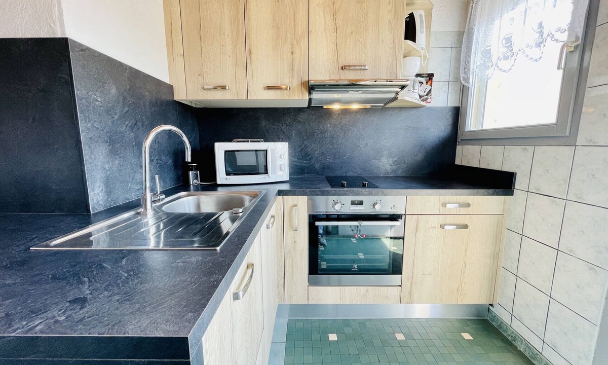 Forges-les-Bains Apartment | Léon