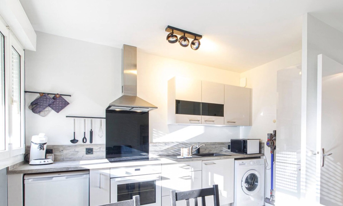 La Fayette-Eble Apartment | Létanduère - Wifi - Tramway