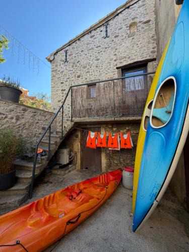 Saint-Martin-d'Ardeche House | Lézardéchois