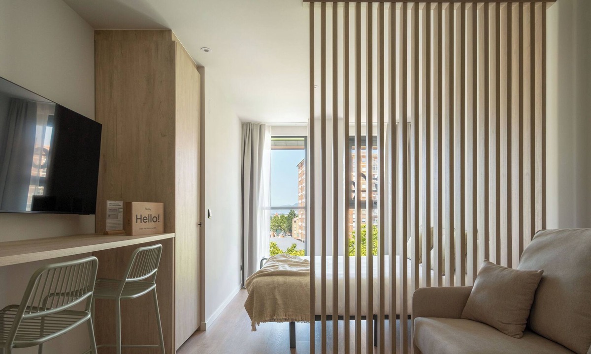 Echavacoiz Hotel | Líbere Pamplona Universidad