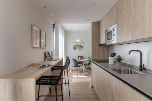 Ermitagana Apartment | Líbere Pamplona Yamaguchi