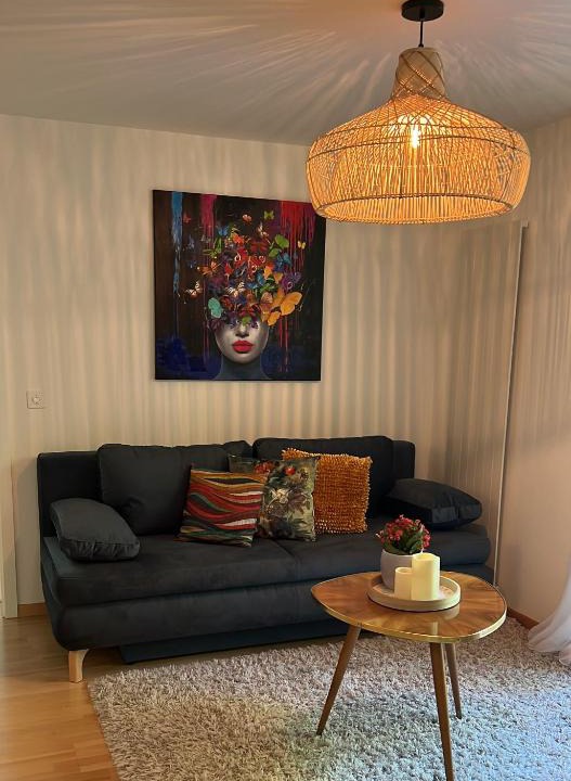 Lucerne Apartment | Löwen