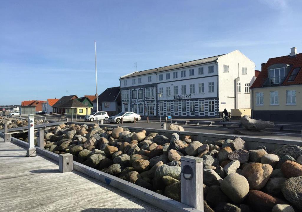 Logstor Hotel | Løgstør Badehotel - Hotel du Nord