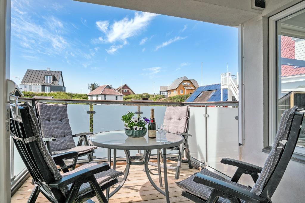 Lokken Apartment | Løkken Bright Apartment (Sommerlyst)