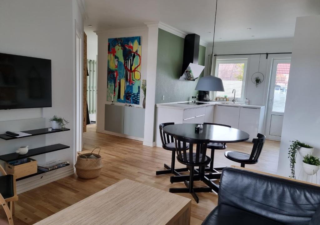 Lokken Apartment | Løkken centrum ferielejlighed-apartment 4E