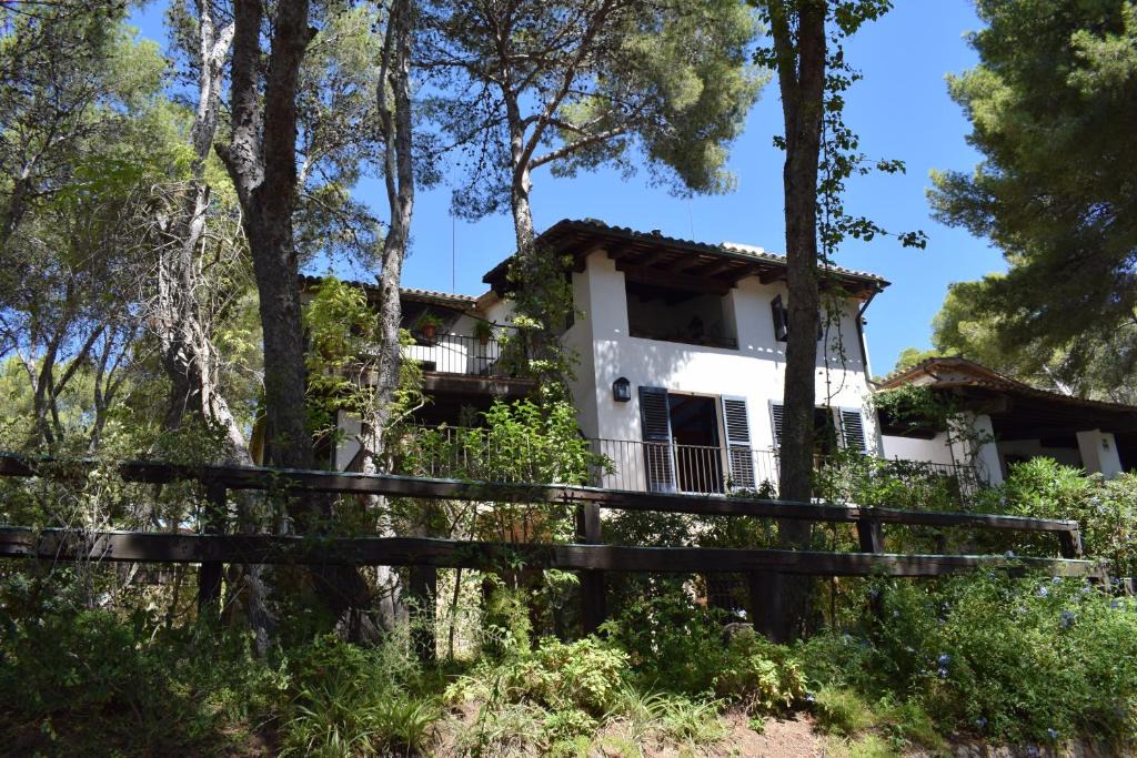 El Roc de Sant Gaieta House | L'Àncora de Barà