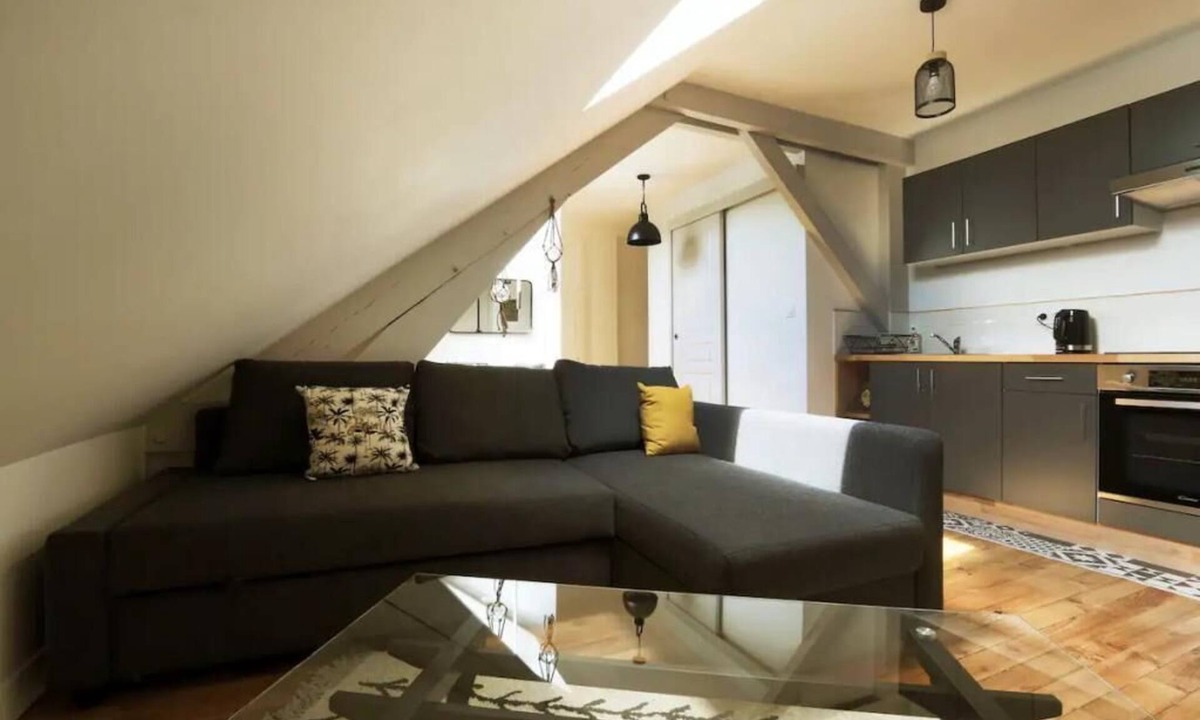 La Fuye-Velpeau Apartment | L'Âme de l'Artiste - Velpeau district