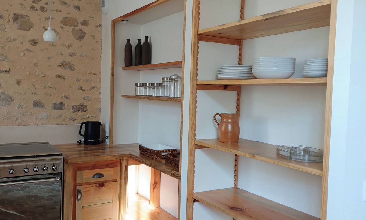 Grez-sur-Loing House | L’Âme de la Grange - Two Bedroom Guest House, Sleeps 4