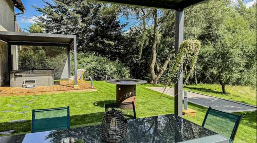 Les Rouges-Eaux House | L'échappée aux cerfs SPA