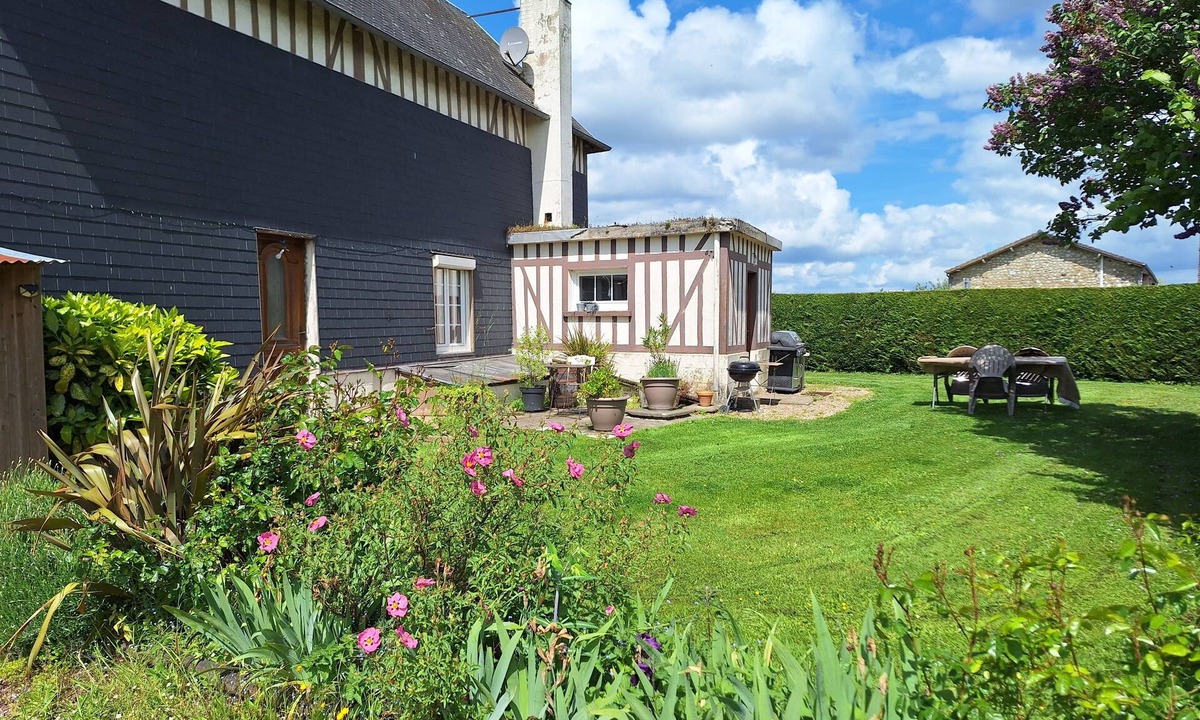 Fresne Cauverville House | L'échappée Belle