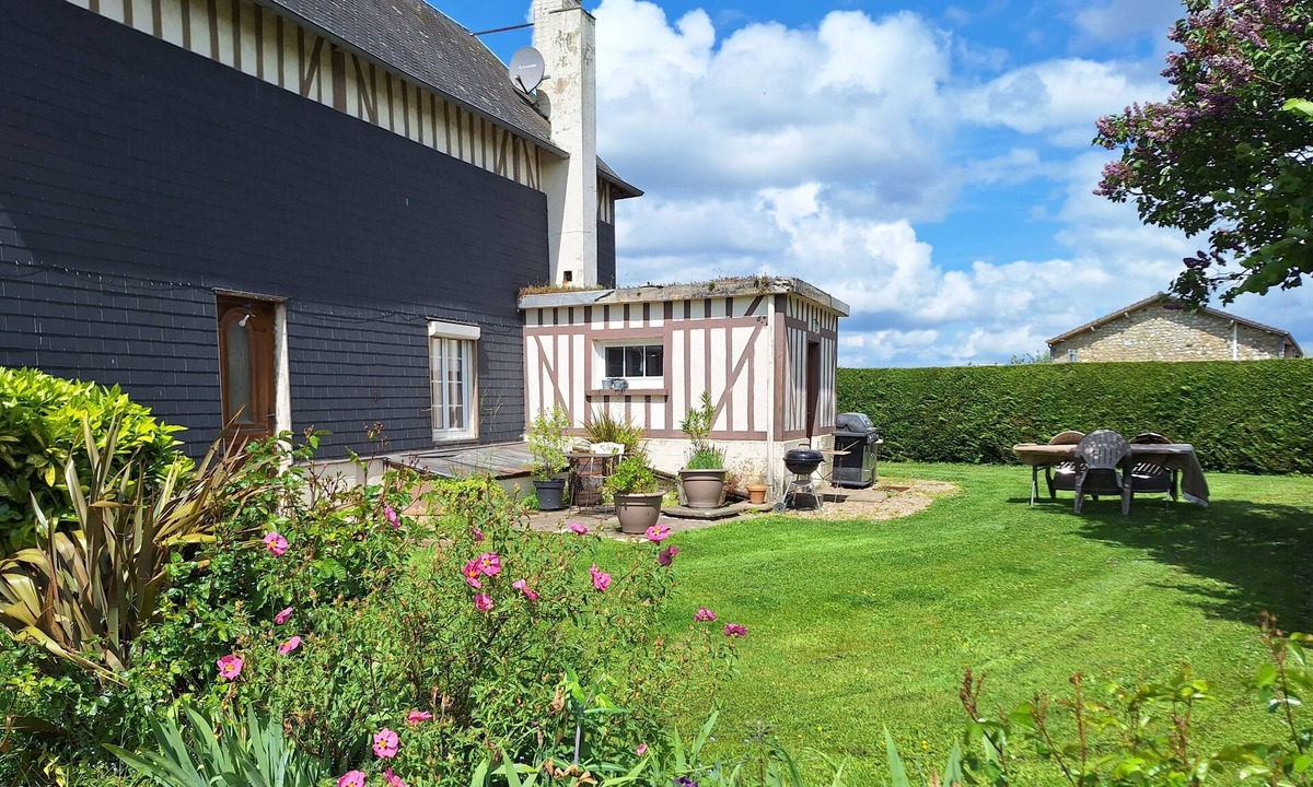 Fresne Cauverville House | L'échappée Belle