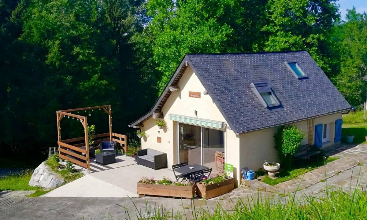 Lasseube House | L'échappée Belle 64 - Lasseube