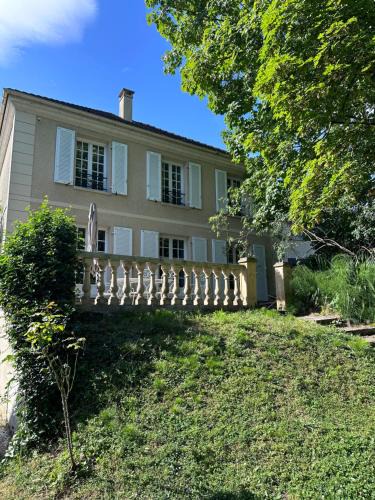 Bessancourt Villa | L'échappée belle