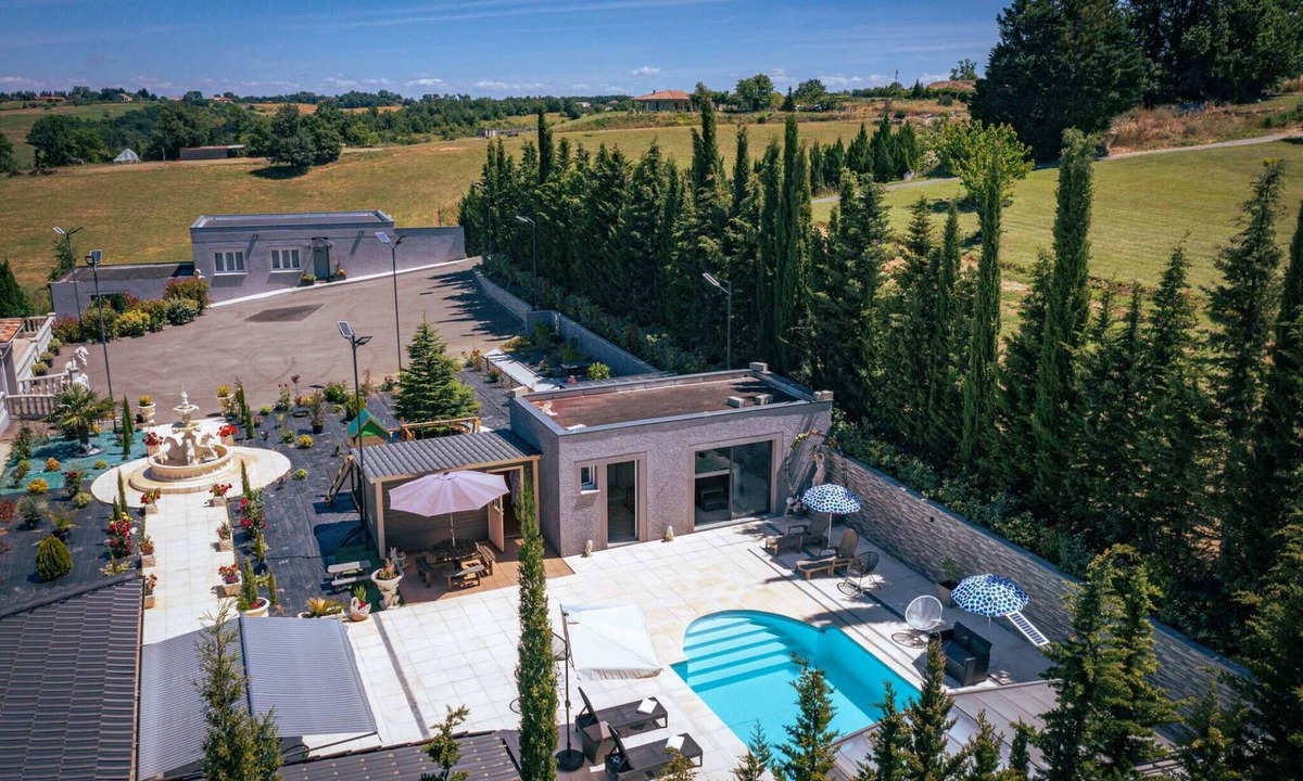 Boudou Ski Chalet | L'Échappée de Boudou - Pool - Spa - Sauna