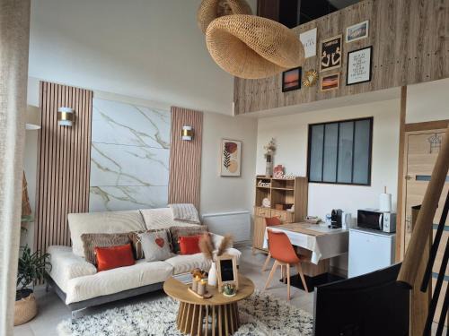 Braucourt Apartment | L'échappée Der