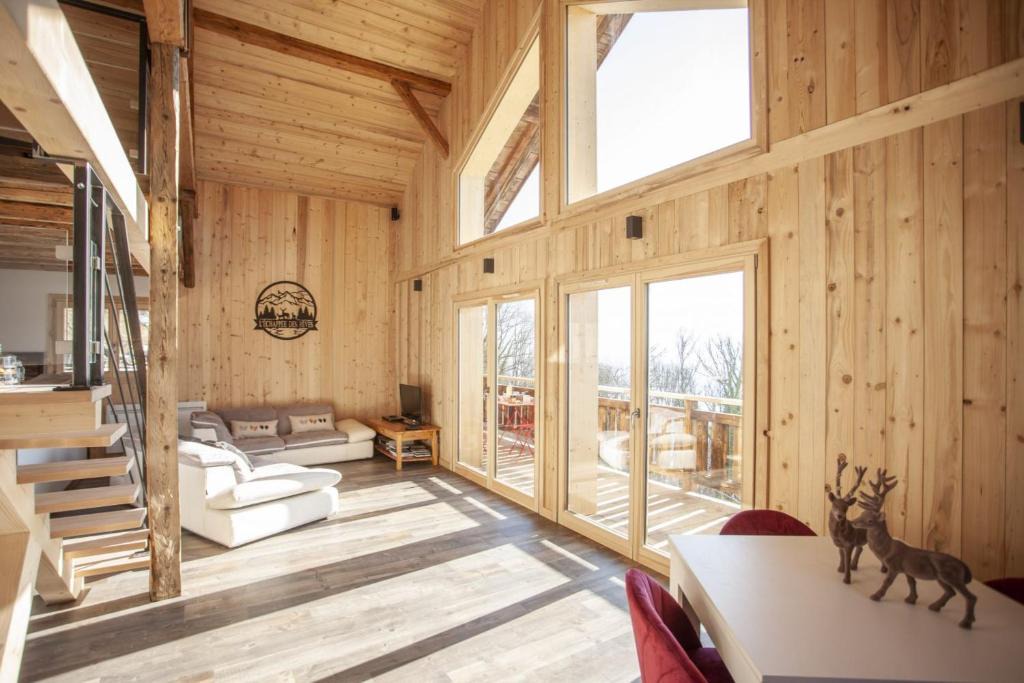 Verchaix Ski Chalet | L'échappée des Rêves