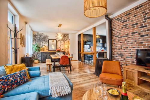 Cherbourg-en-Cotentin Villa | L'échappée du Cotentin