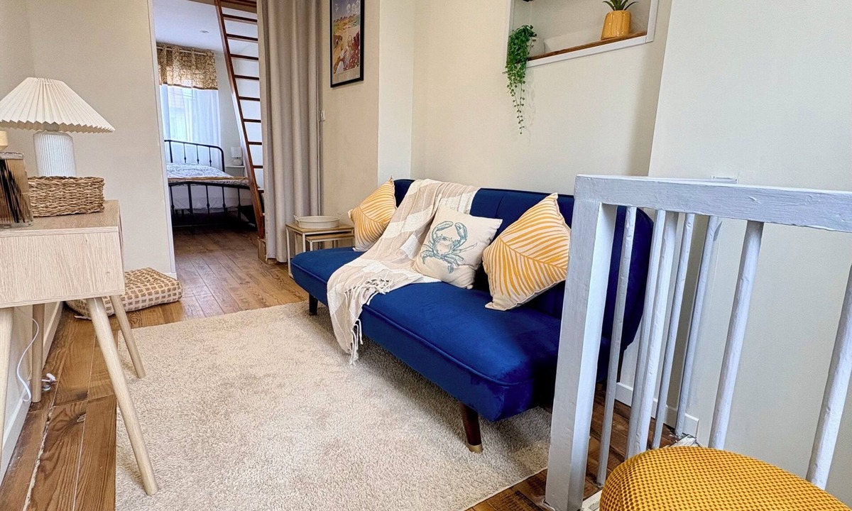 Ambleteuse House | ✨ L'Échappée Iodée at "La Cahute" - Renovated, Quiet & Close to the Sea