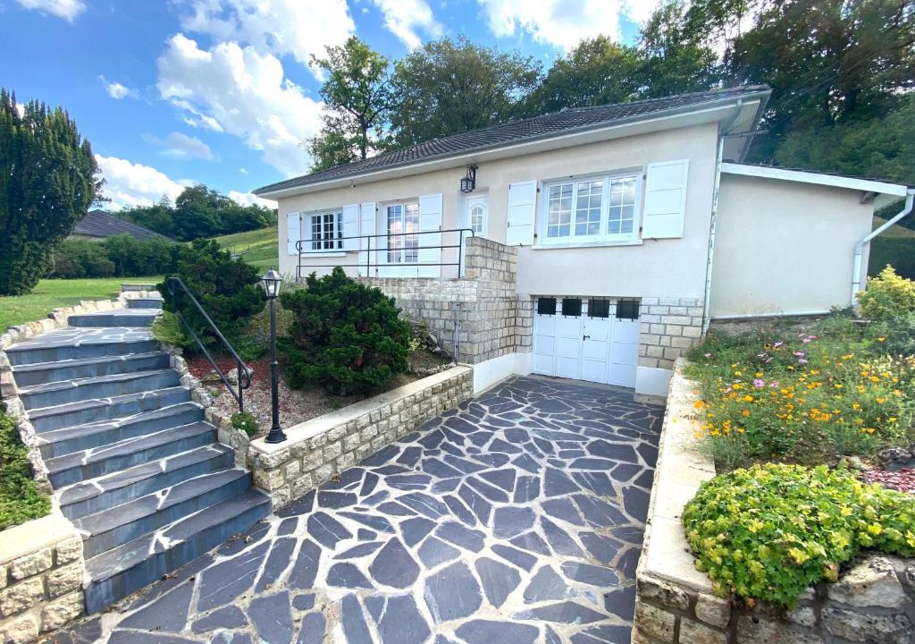 Brieulles-sur-Meuse House | L’échappée Meusienne