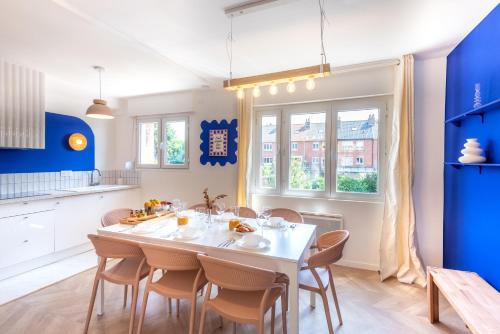 Rosendael Apartment | L'Échappée Nordique