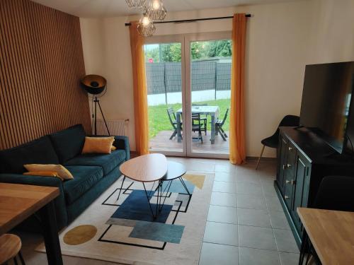 La Riviere-Saint-Sauveur House | L échappée bleue