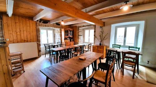 Saint-Julien-Chapteuil House | L'Écho des Songes