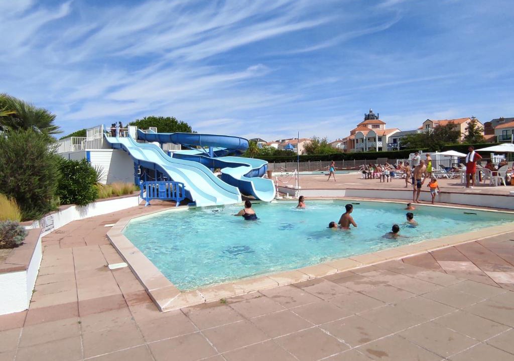 Bourgenay Apartment | L écho des vagues