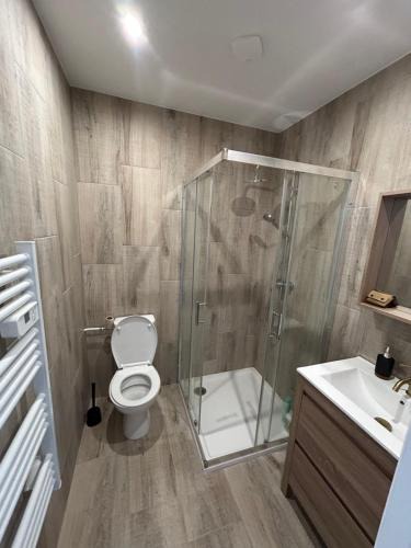Nemours Apartment | L écluse