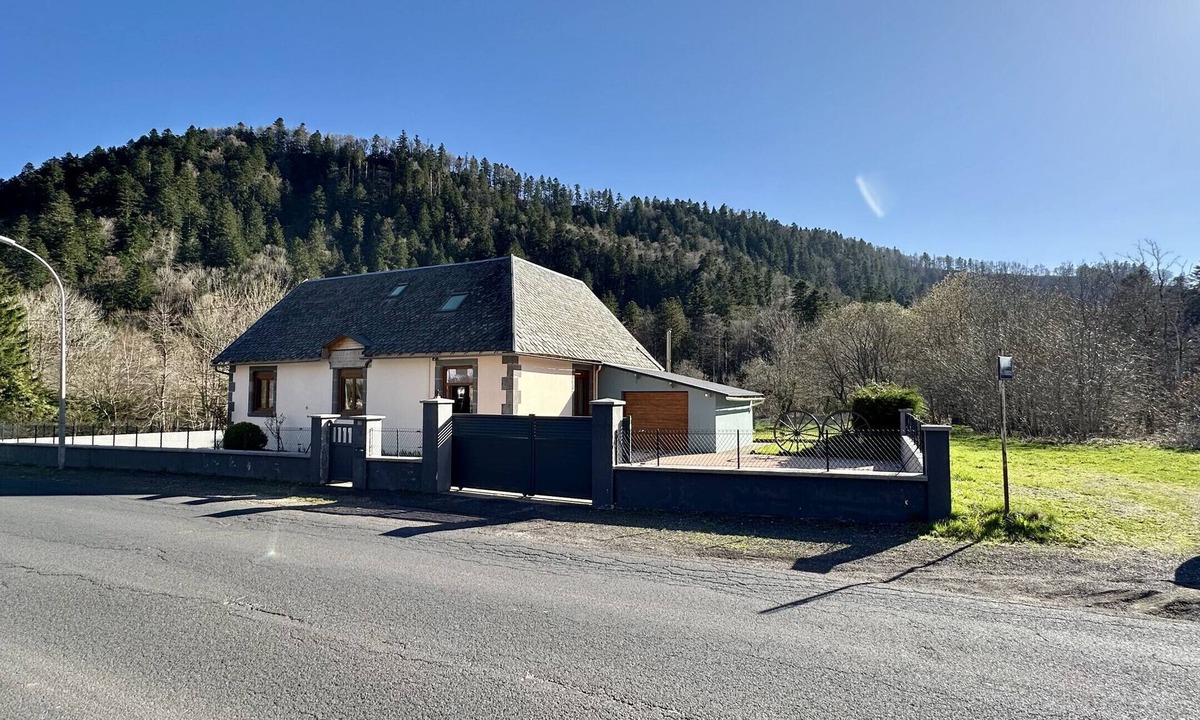 Mont-Dore Ski Chalet | L'école du Hameau - Mont Dore 9 pers