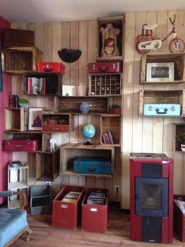 Feron House | L'école est finie !