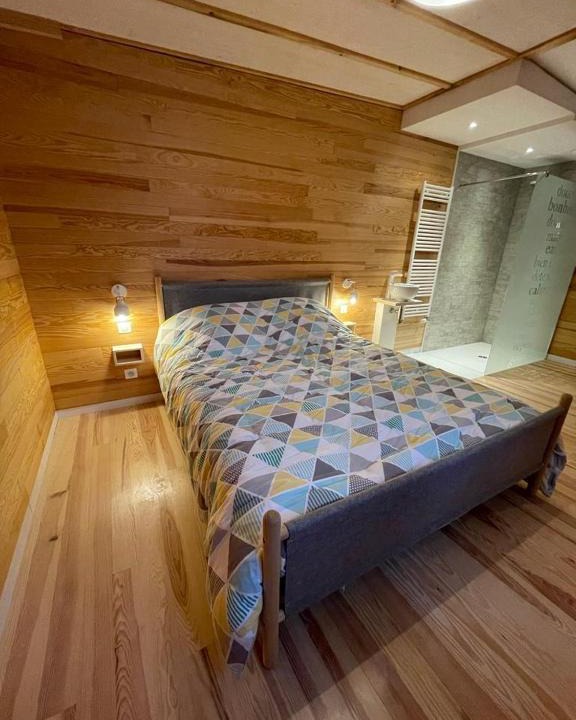 Luneville Bed & Breakfast | L'écolodge de Laeti