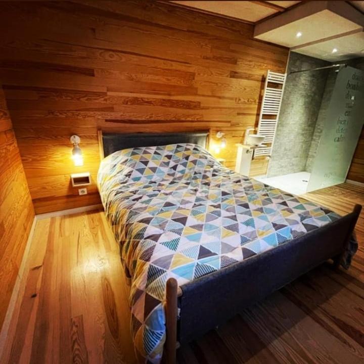Luneville Bed & Breakfast | L'écolodge de Laeti