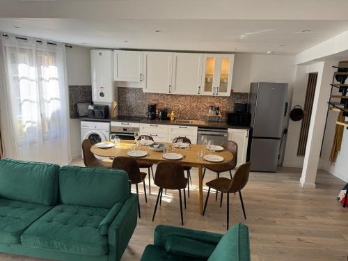 Rochefort-en-Terre Apartment | L'écrin au Coeur du Village