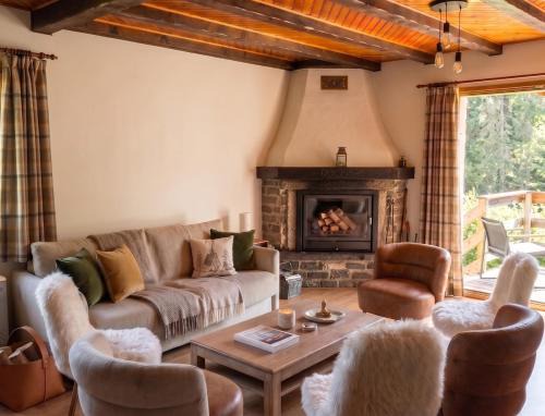 Vionnaz Ski Chalet | L'Écrin Chalet in Portes du Soleil